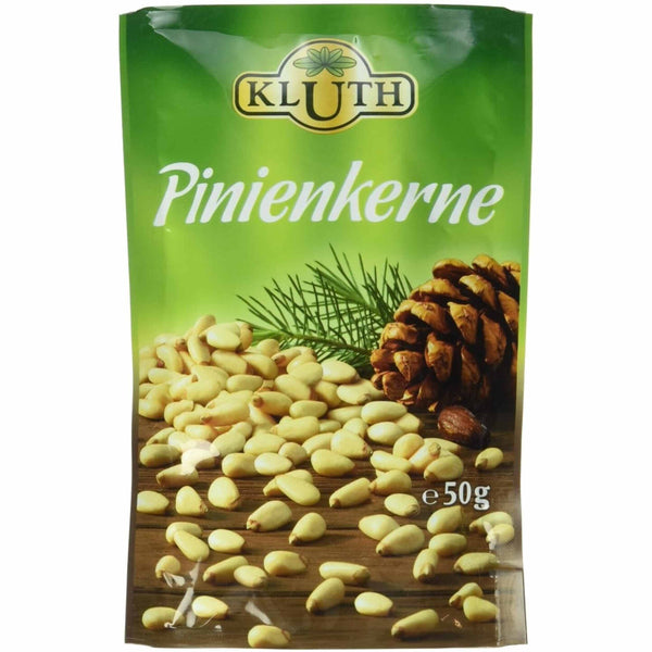 Kluth Pinienkerne 50g