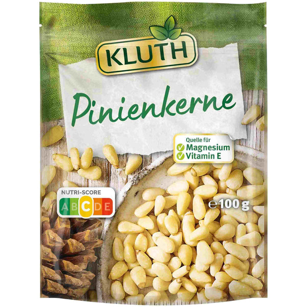 Kluth Pinienkerne 100g