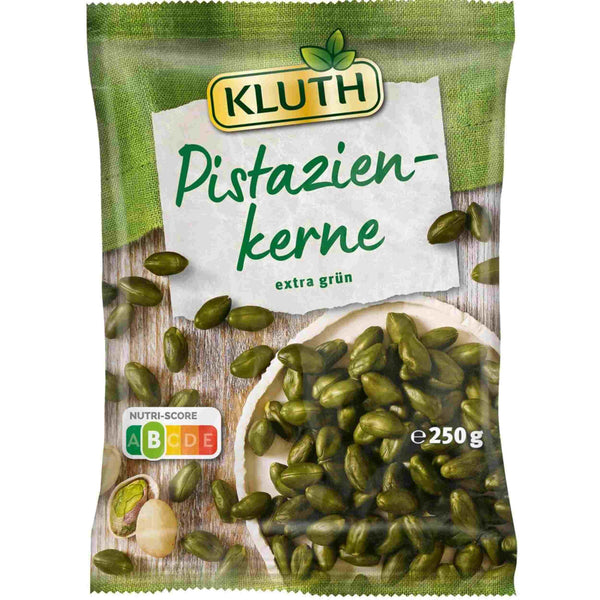 Kluth Pistazienkerne 250g