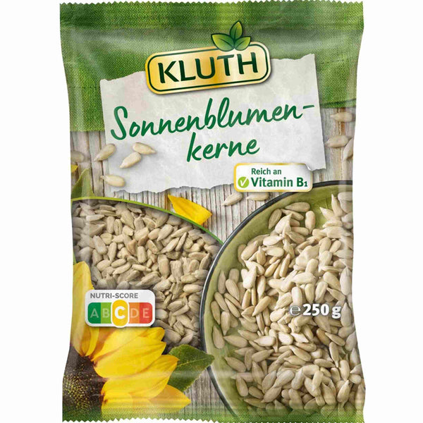 Kluth Sonnenblumenkerne 250g