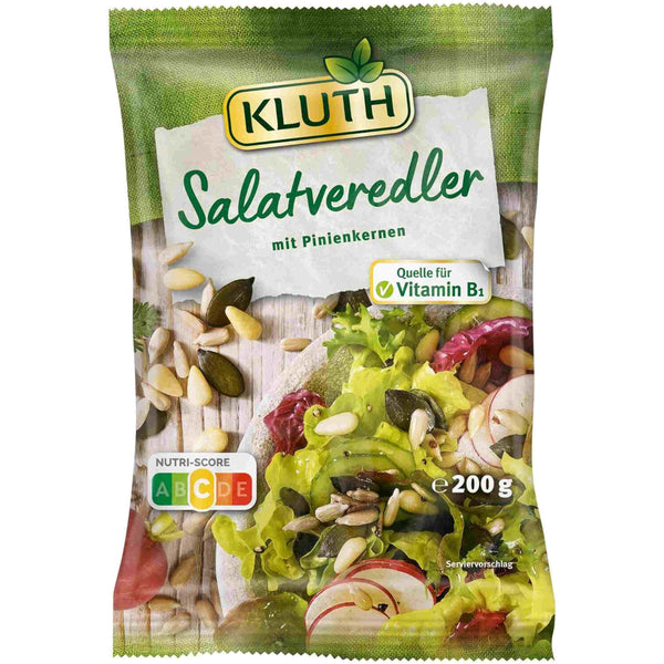 Kluth Salatveredler 200g