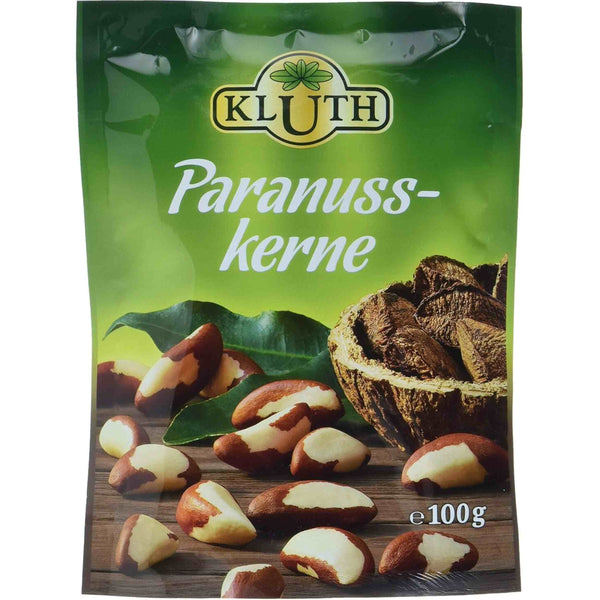 Kluth Paranusskerne 100g