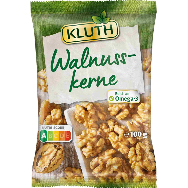 Kluth Walnusskerne 100g