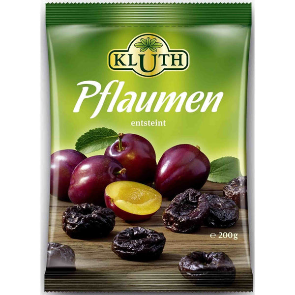 Kluth Pflaumen, entsteint 200g