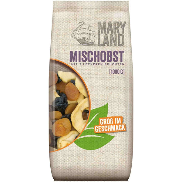 Maryland Mischobst 1000g