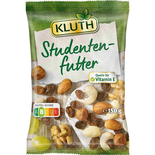 Kluth Studentenfutter 150g