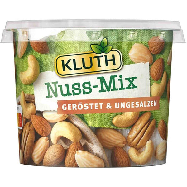 Kluth Nuss-Mix geröstet und ungesalzen 275g