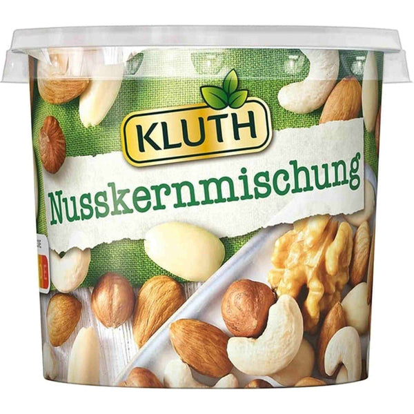 Kluth Nusskernmischung 275g