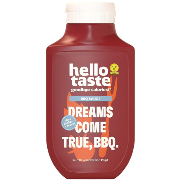 Hello Taste BBQ Sauce 300ml