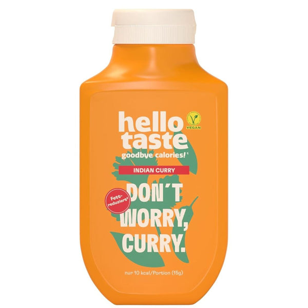 Hello Taste Indian Curry 300ml