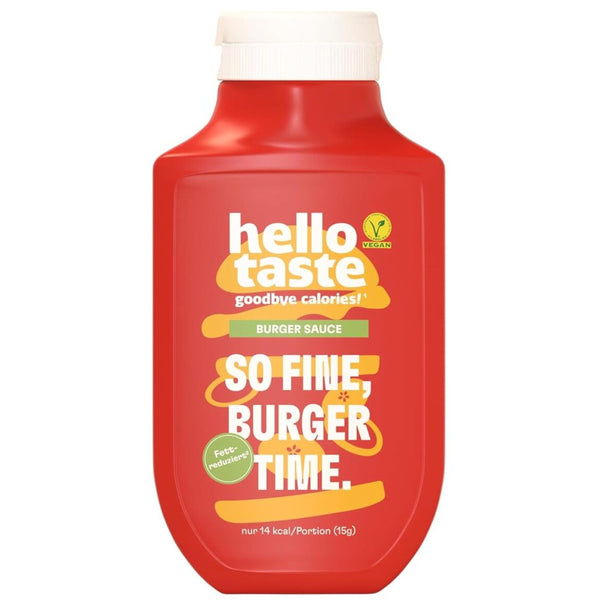 Hello Taste Burger Sauce 300ml