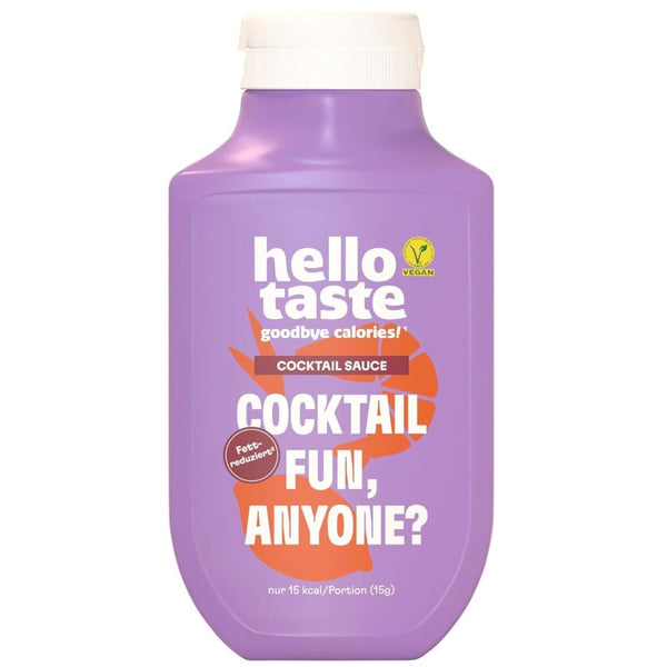 Hello Taste Cocktail Sauce 300ml