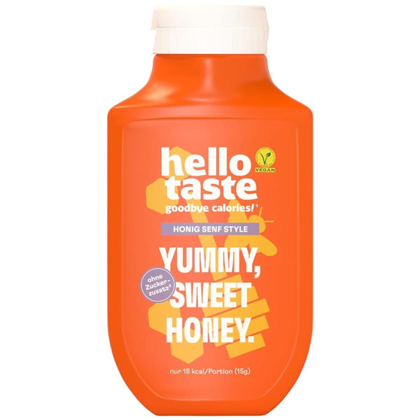Hello Taste Honig Senf Style 300ml