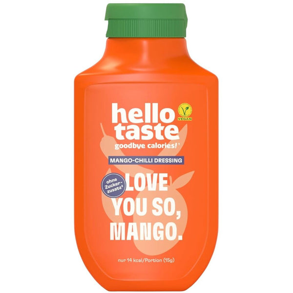 Hello Taste Mango-Chili Dressing 300ml