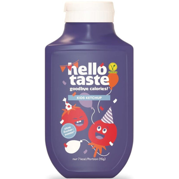 Hello Taste Kids Ketchup 300ml