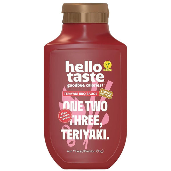 Hello Taste Teriyaki BBQ 300ml