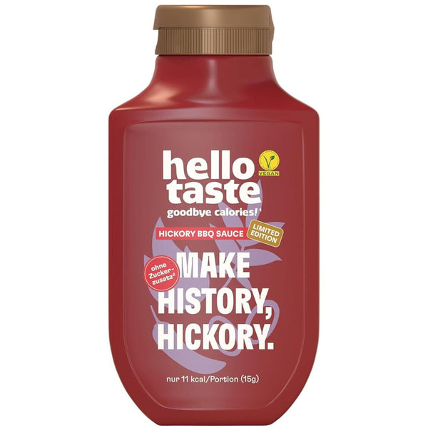 Hello Taste Hickory BBQ 300ml