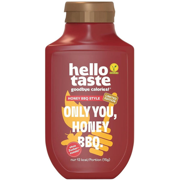 Hello Taste Honey BBQ 300ml