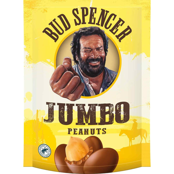 Bud Spencer Jumbo Peanuts 150 g