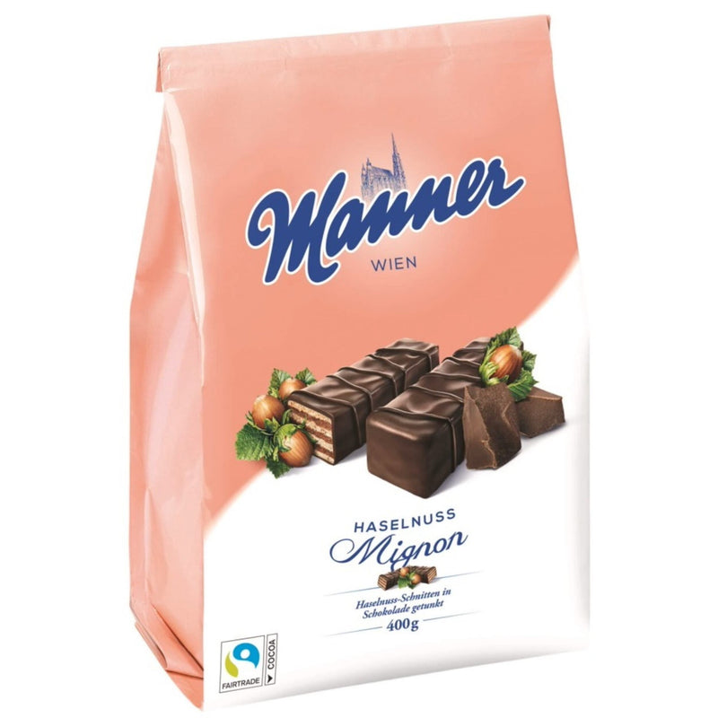 Manner  Mignon Schnitten 400g