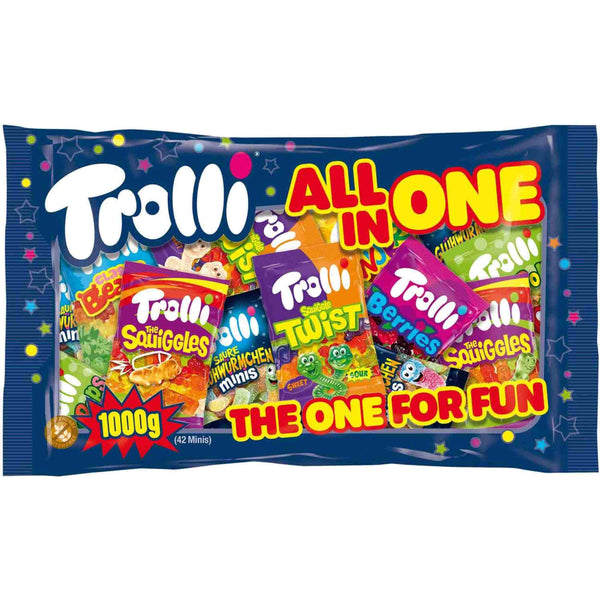 Trolli All In One 1000g