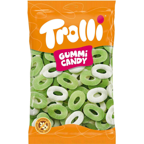 Trolli Apfelringe 1000g