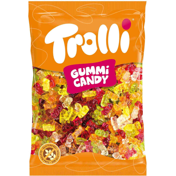 Trolli Gummibaerchen 1000g