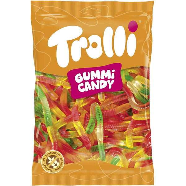 Trolli Frucht Wuermer 1000g