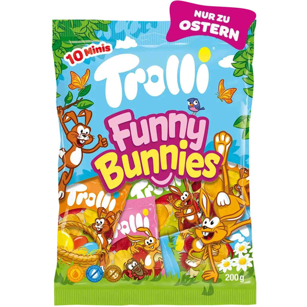 Trolli Funny Bunnies 200g