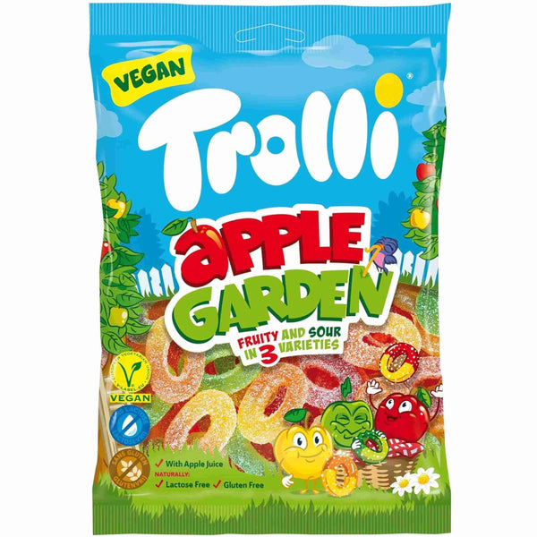 Trolli Apfelgarten 150g