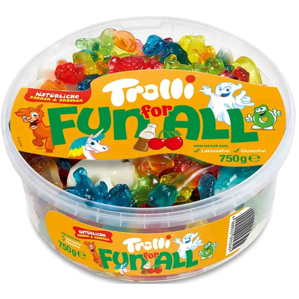 Trolli Fun for All  750g