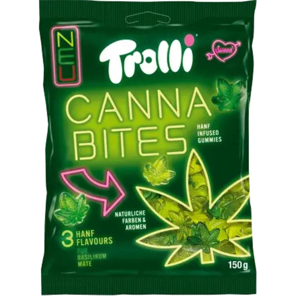 Trolli Cannabites  150g