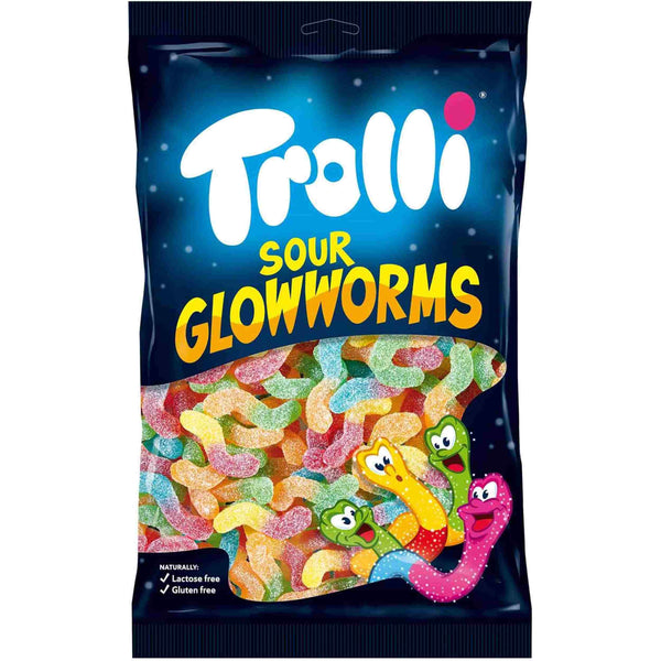 Trolli Glühwürmchen  1000g