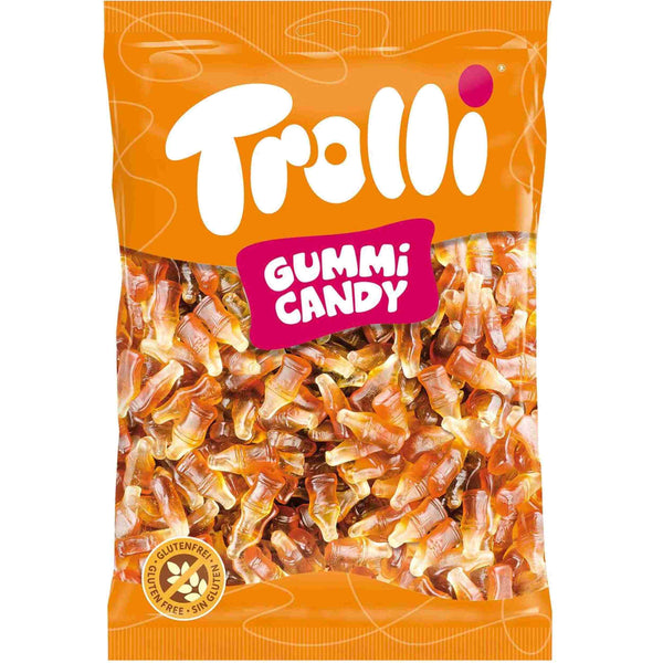 Trolli Colaflaschen (geölt) 1000g