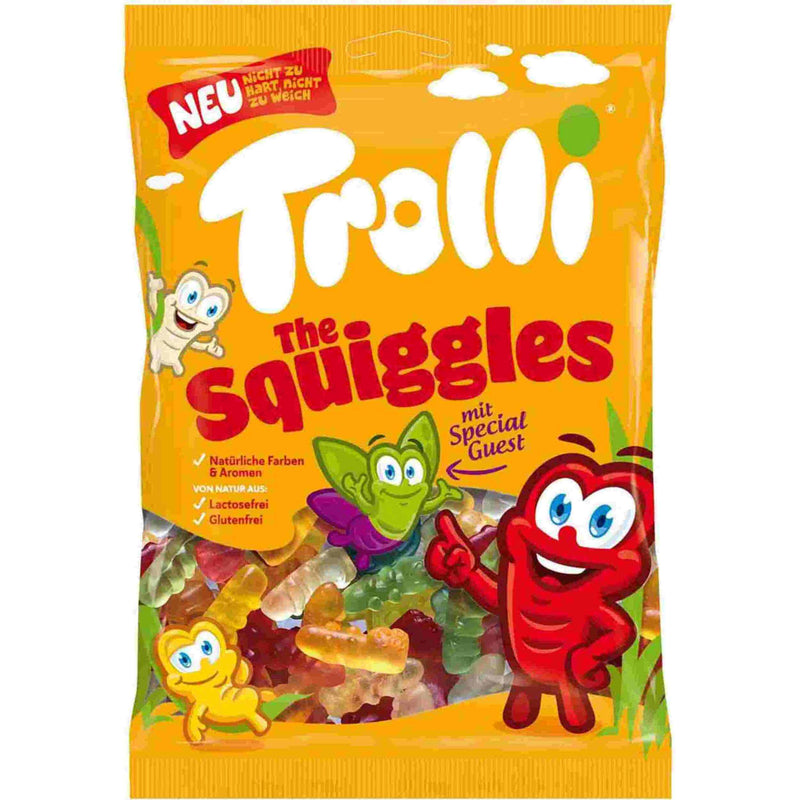 Trolli The Squiggles 1000g