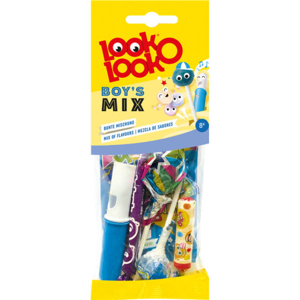 Look-O-Look Boy`s Mix 50g