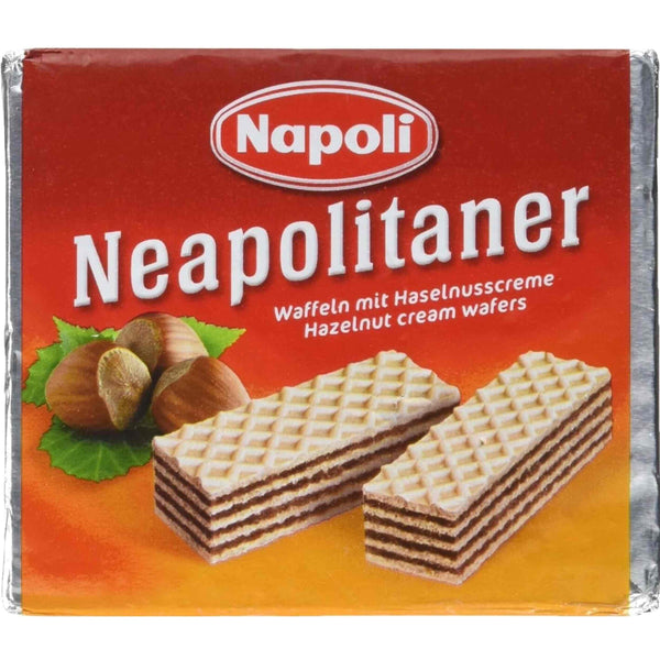 Manner  Napoli Neapolitaner 65g