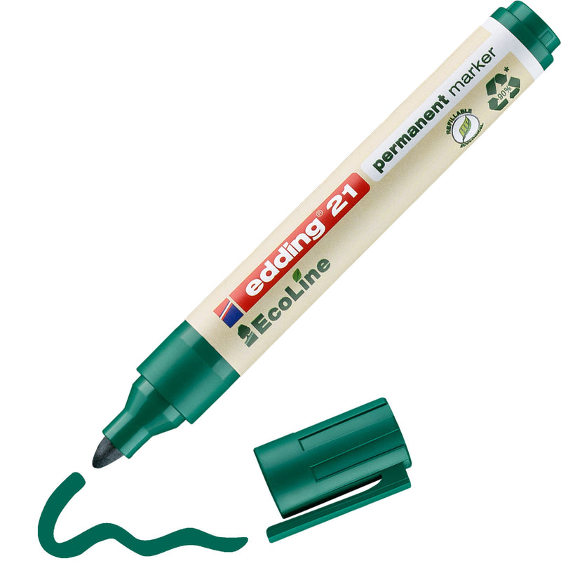 edding 21 EcoLine Permanentmarker