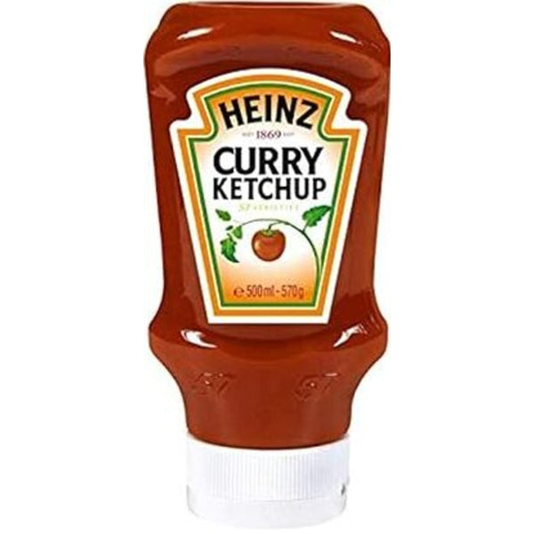 Heinz Curry Ketchup 500ml