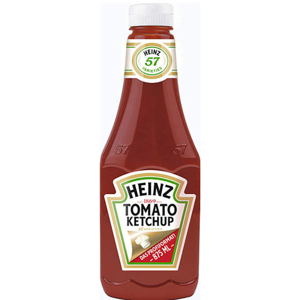 Heinz Tomato Ketchup 875ml