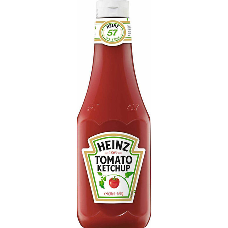 Heinz Tomato Ketchup 500ml