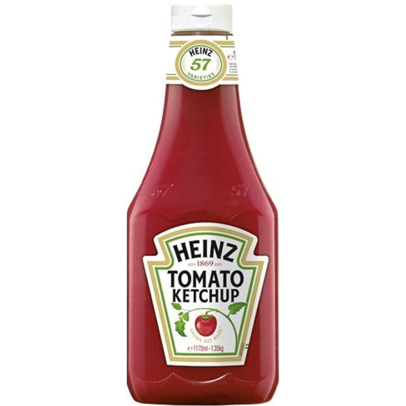 Heinz Tomato Ketchup 1170ml