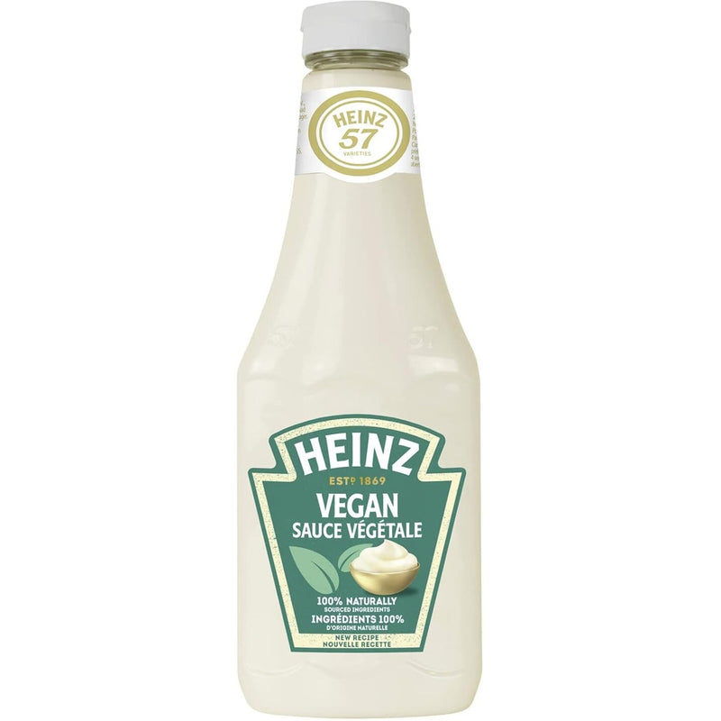 Heinz Salatmayo Vegan Classic 875ml