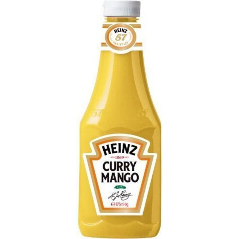 Heinz Curry Mango Sauce 875ml