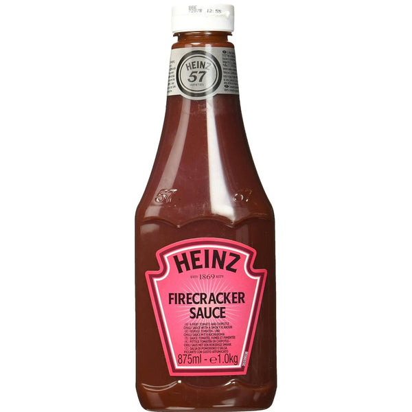 Heinz Firecracker Sauce 875ml