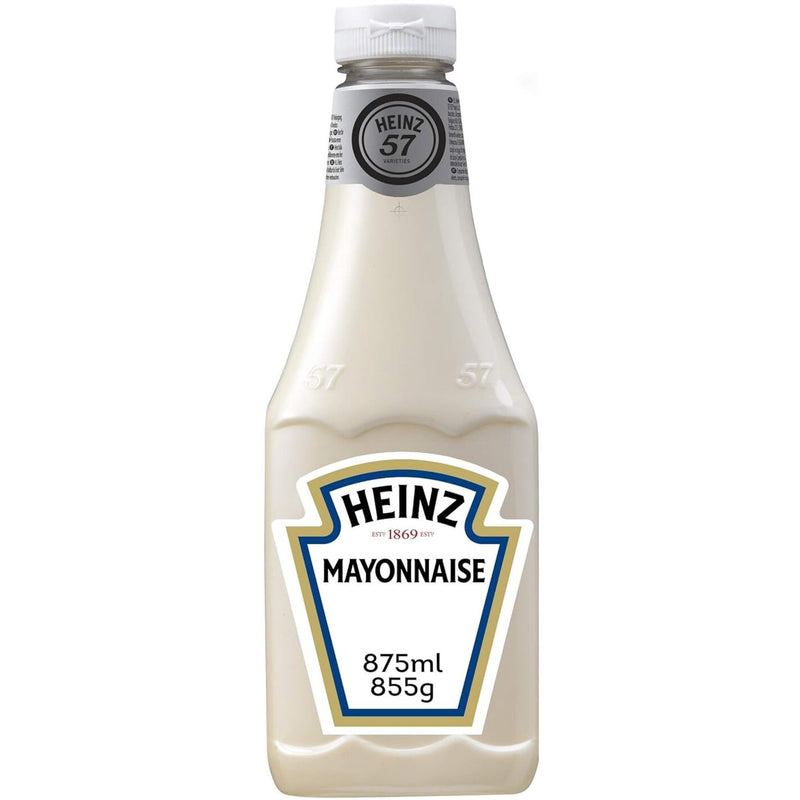 Heinz Mayonnaise 875ml