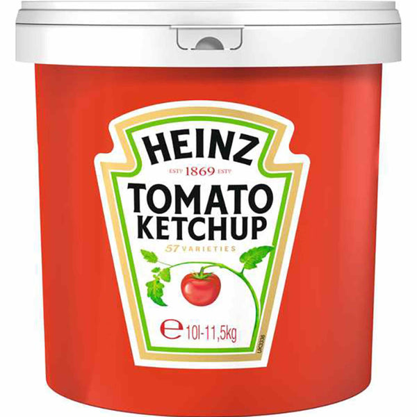 Heinz Tomato Ketchup 10l