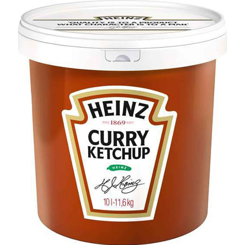 Heinz Curry Ketchup 10l