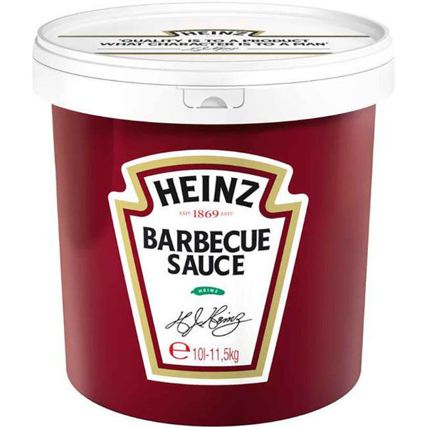 Heinz Barbecue Sauce 10l