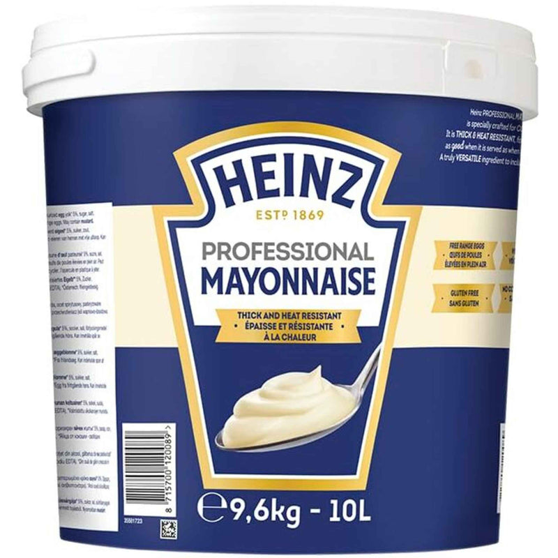 Heinz Mayonnaise 10l